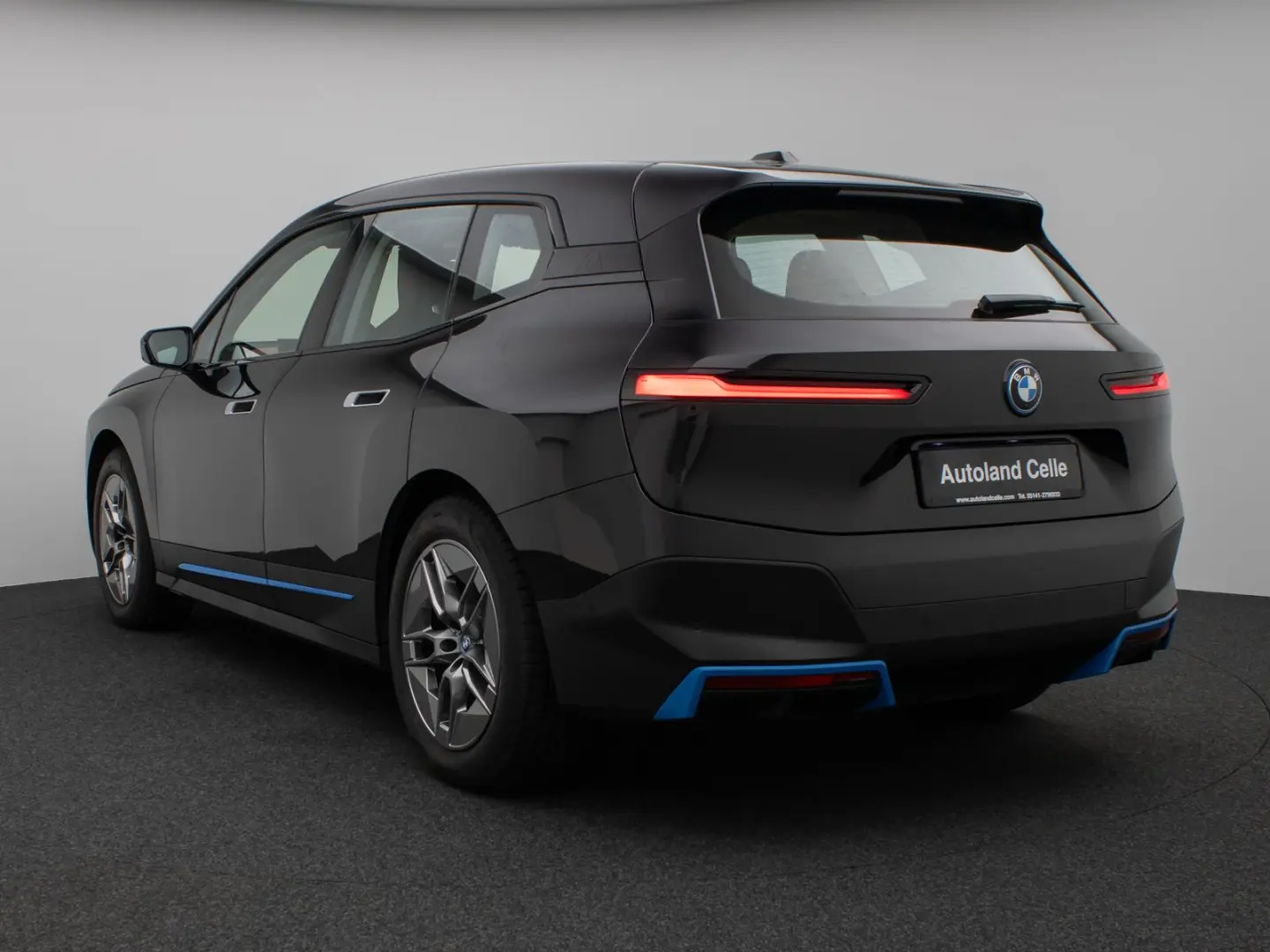 iX xD50 360 H K DAB ACC SoftCl Komfort 21Zoll