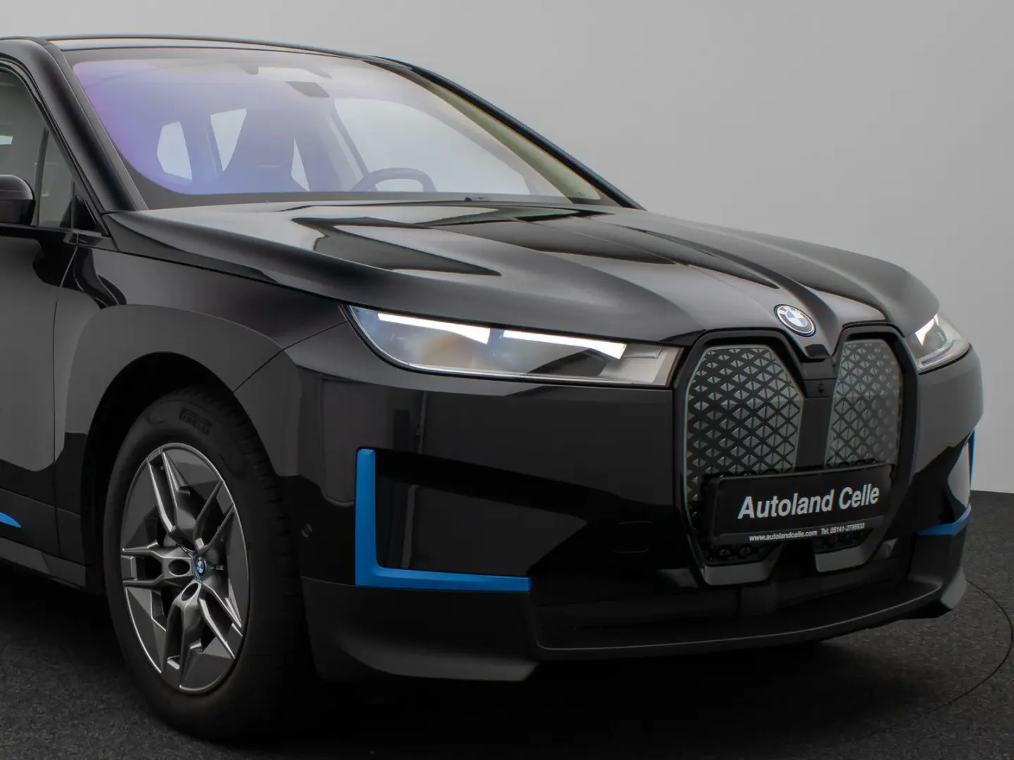 iX xD50 360 H K DAB ACC SoftCl Komfort 21Zoll