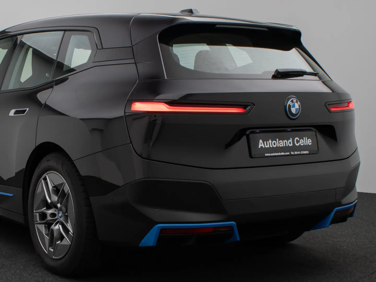 iX xD50 360 H K DAB ACC SoftCl Komfort 21Zoll