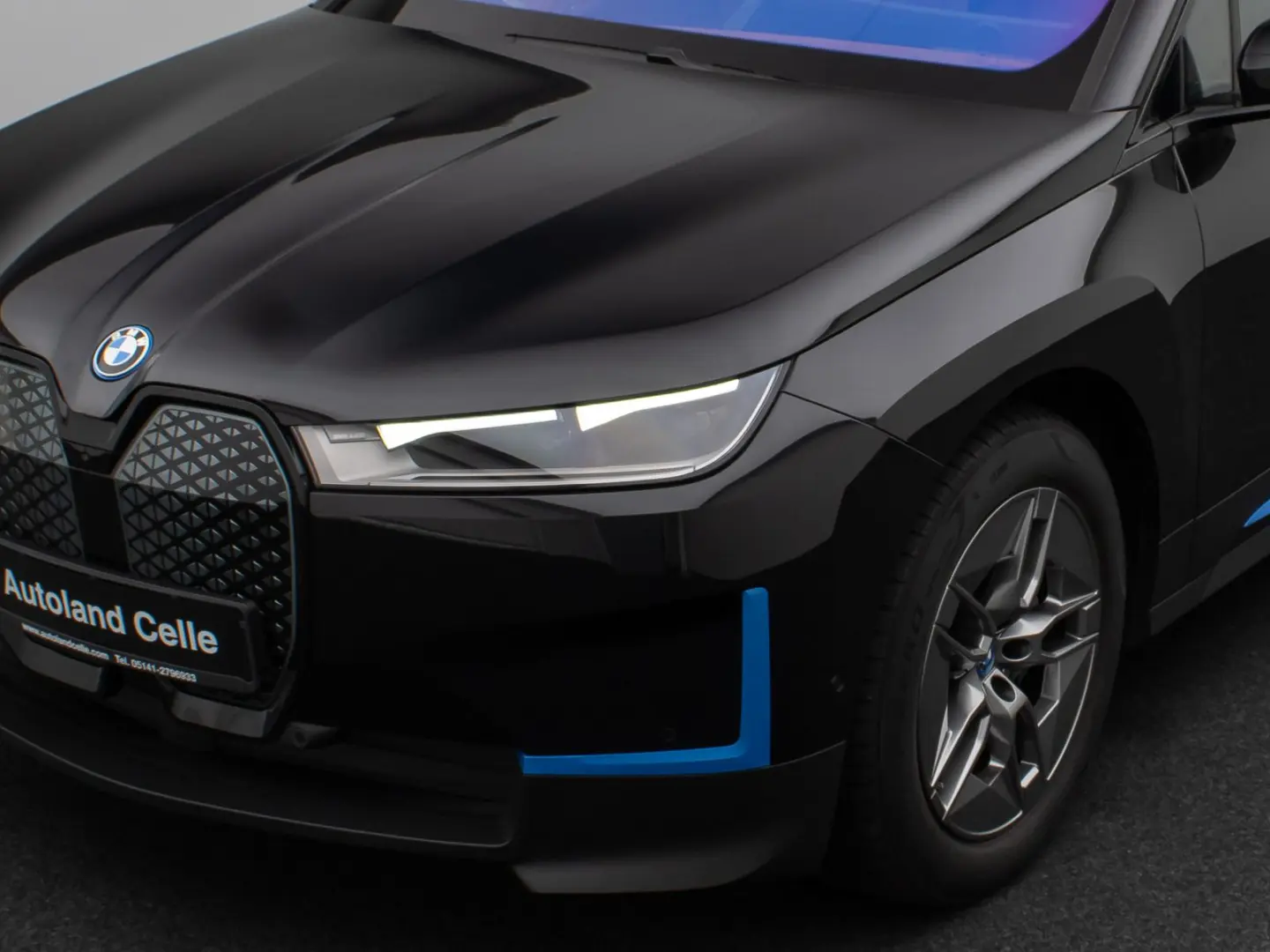 iX xD50 360 H K DAB ACC SoftCl Komfort 21Zoll