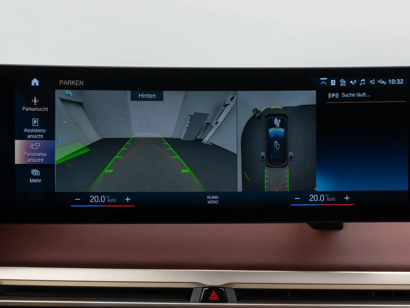 iX xD50 360 H K DAB ACC SoftCl Komfort 21Zoll