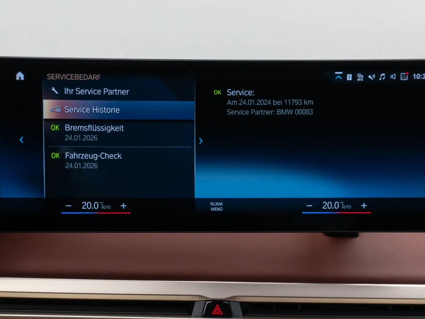 iX xD50 360 H K DAB ACC SoftCl Komfort 21Zoll