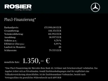 G 500 Final Edition AMG Manufaktur Standhz. Dist