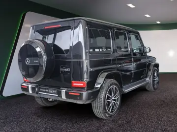 G 500 Final Edition AMG Manufaktur Standhz. Dist
