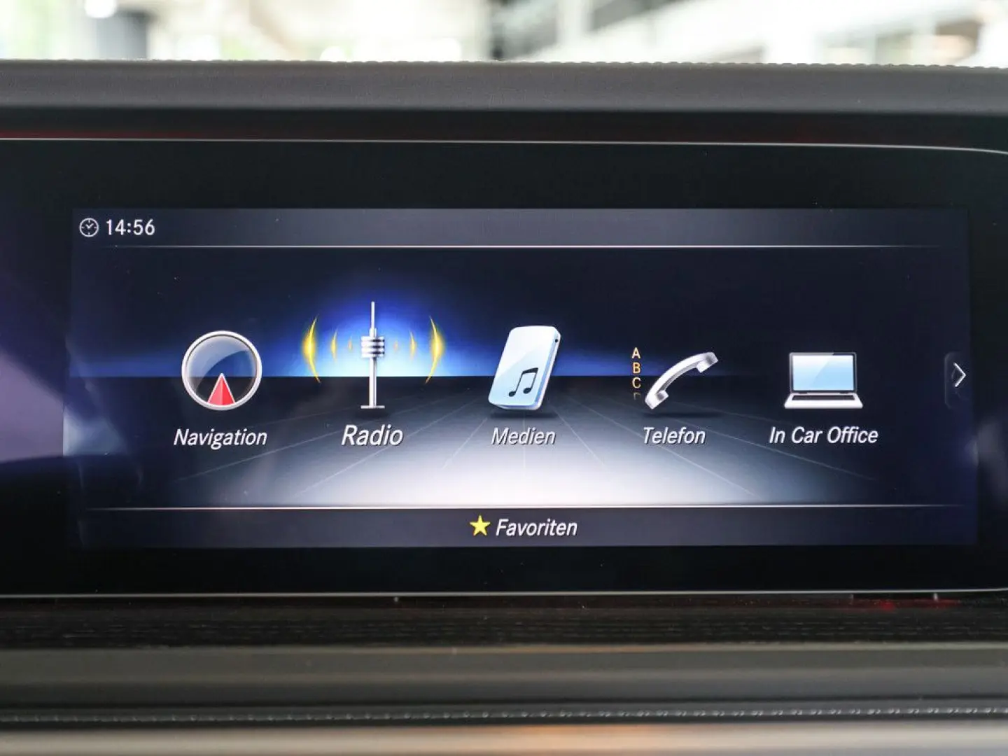 G 500 Final Edition AMG Manufaktur Standhz. Dist