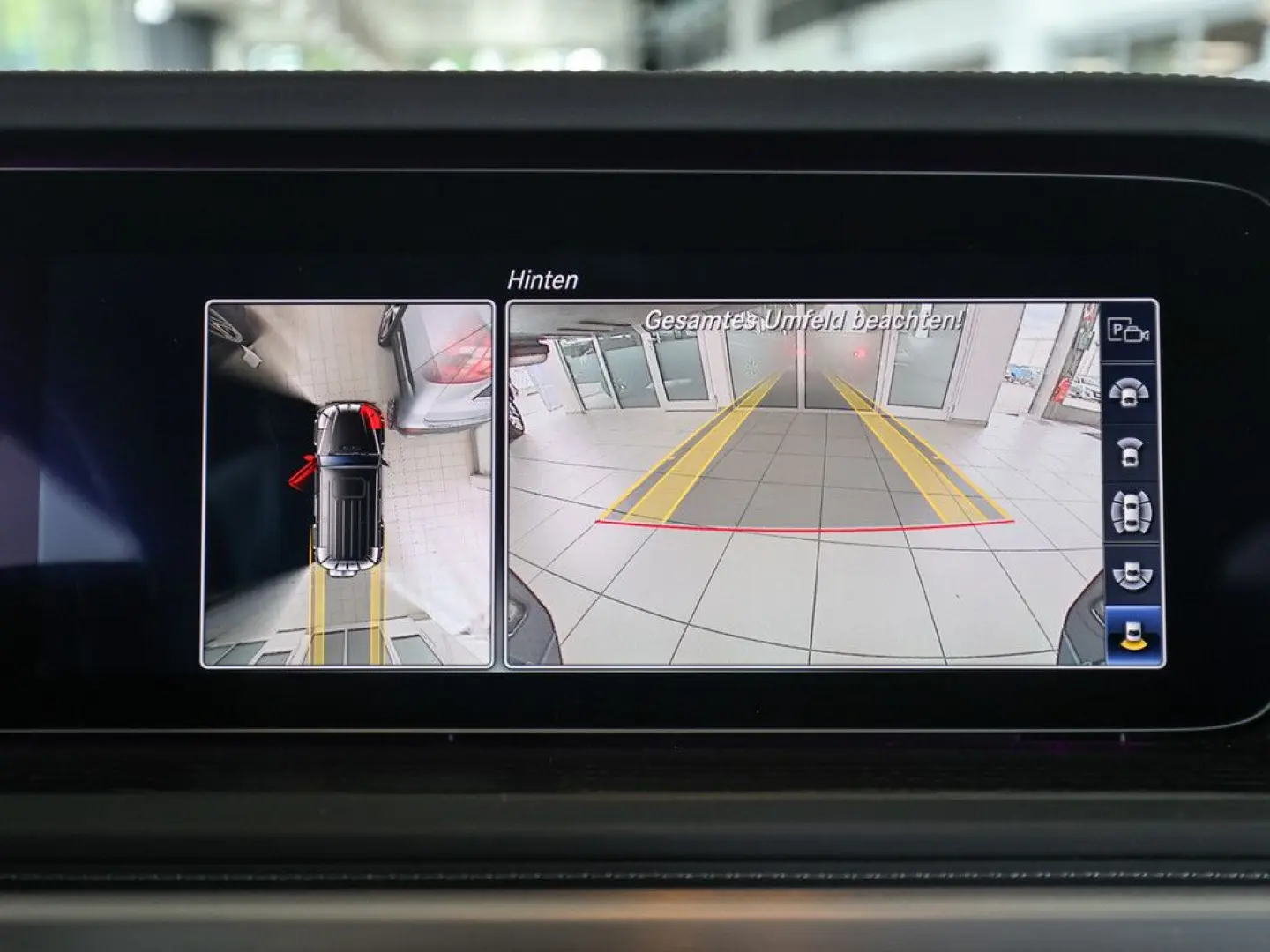 G 500 Final Edition AMG Manufaktur Standhz. Dist