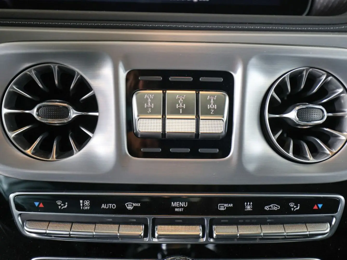 G 500 Final Edition AMG Manufaktur Standhz. Dist