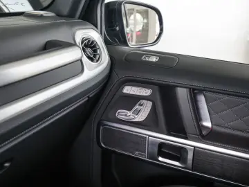 G 500 Final Edition AMG Manufaktur Standhz. Dist