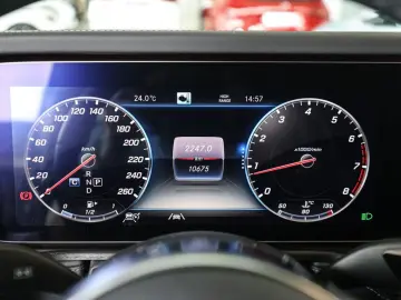 G 500 Final Edition AMG Manufaktur Standhz. Dist