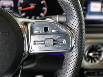 G 500 Final Edition AMG Manufaktur Standhz. Dist