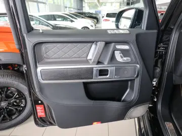 G 500 Final Edition AMG Manufaktur Standhz. Dist