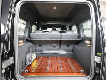 G 500 Final Edition AMG Manufaktur Standhz. Dist