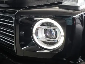 G 500 Final Edition AMG Manufaktur Standhz. Dist