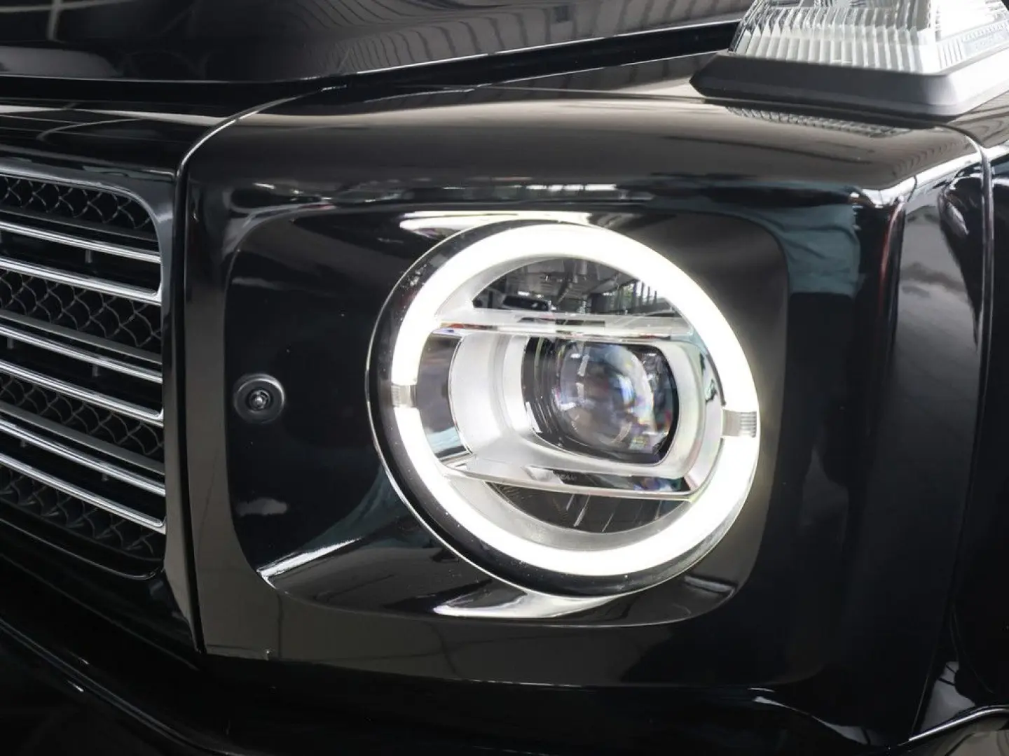 G 500 Final Edition AMG Manufaktur Standhz. Dist