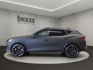 Formentor 2 5 TSIF VZ5 ABT Tuning Power S Vmax.