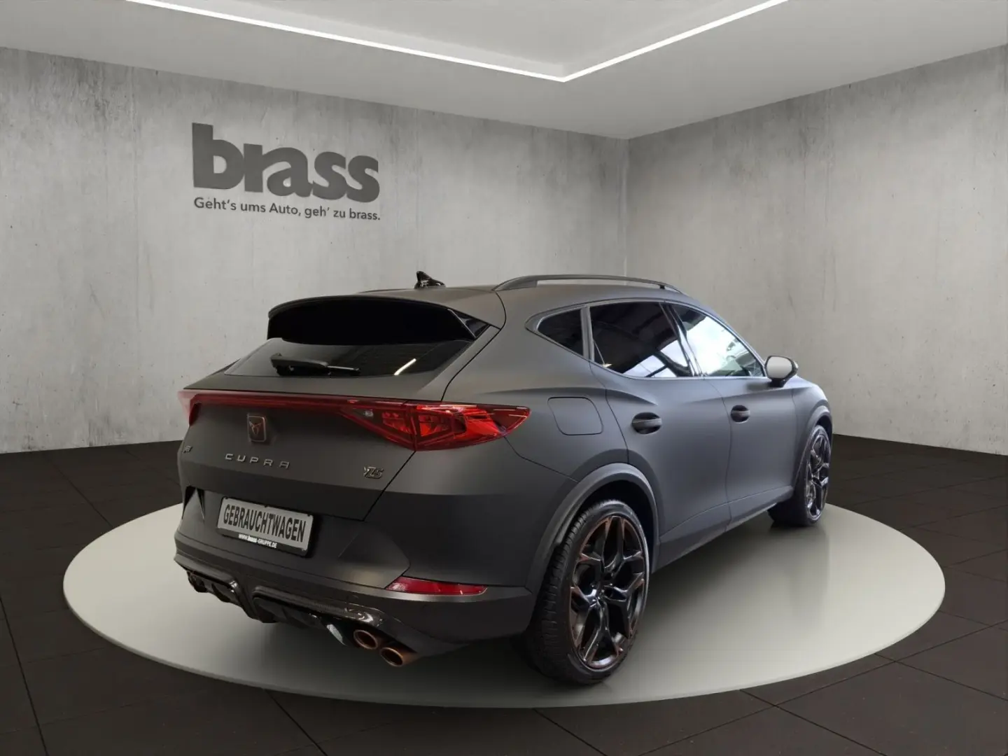 Formentor 2 5 TSIF VZ5 ABT Tuning Power S Vmax.