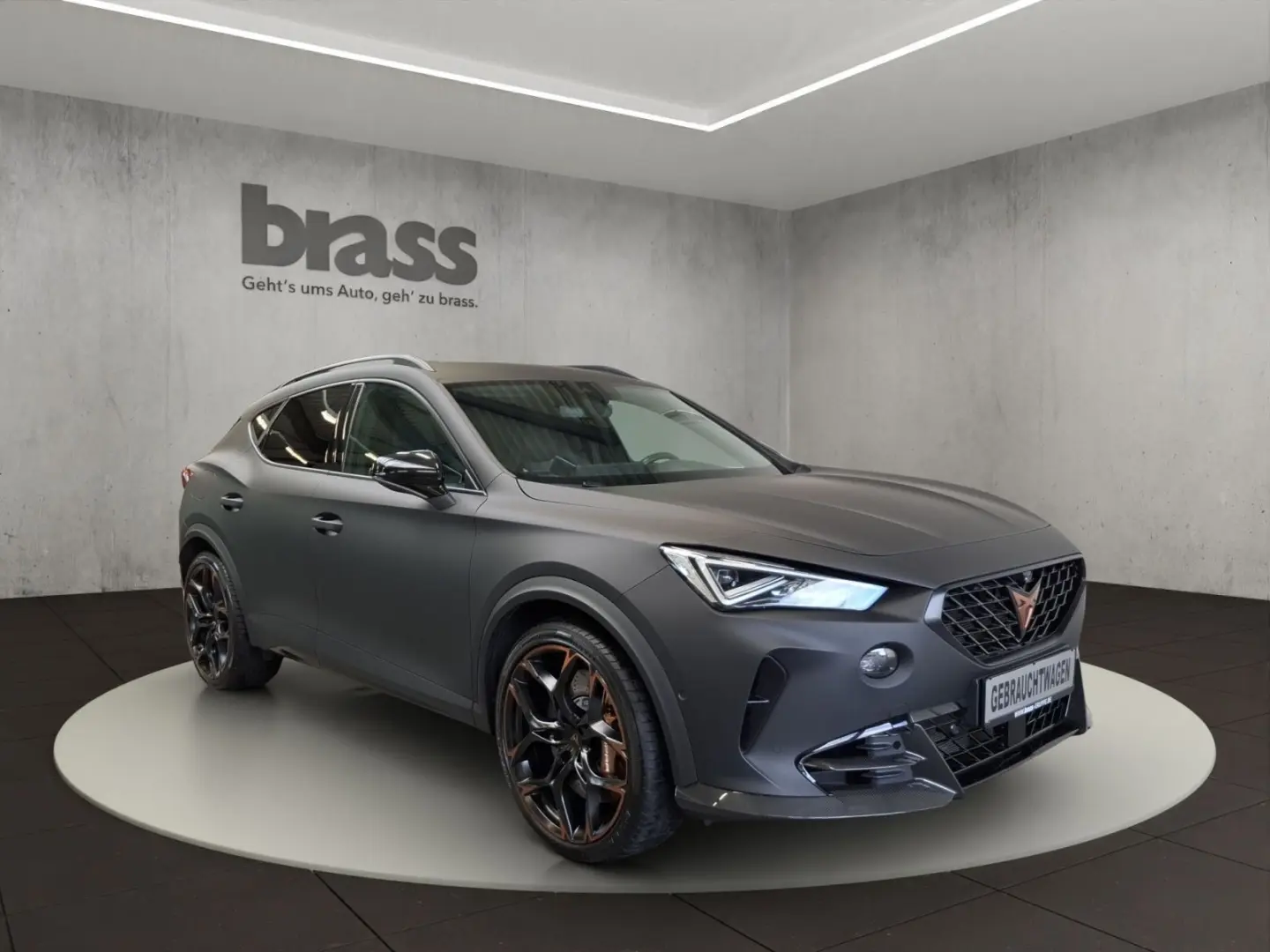 Formentor 2 5 TSIF VZ5 ABT Tuning Power S Vmax.