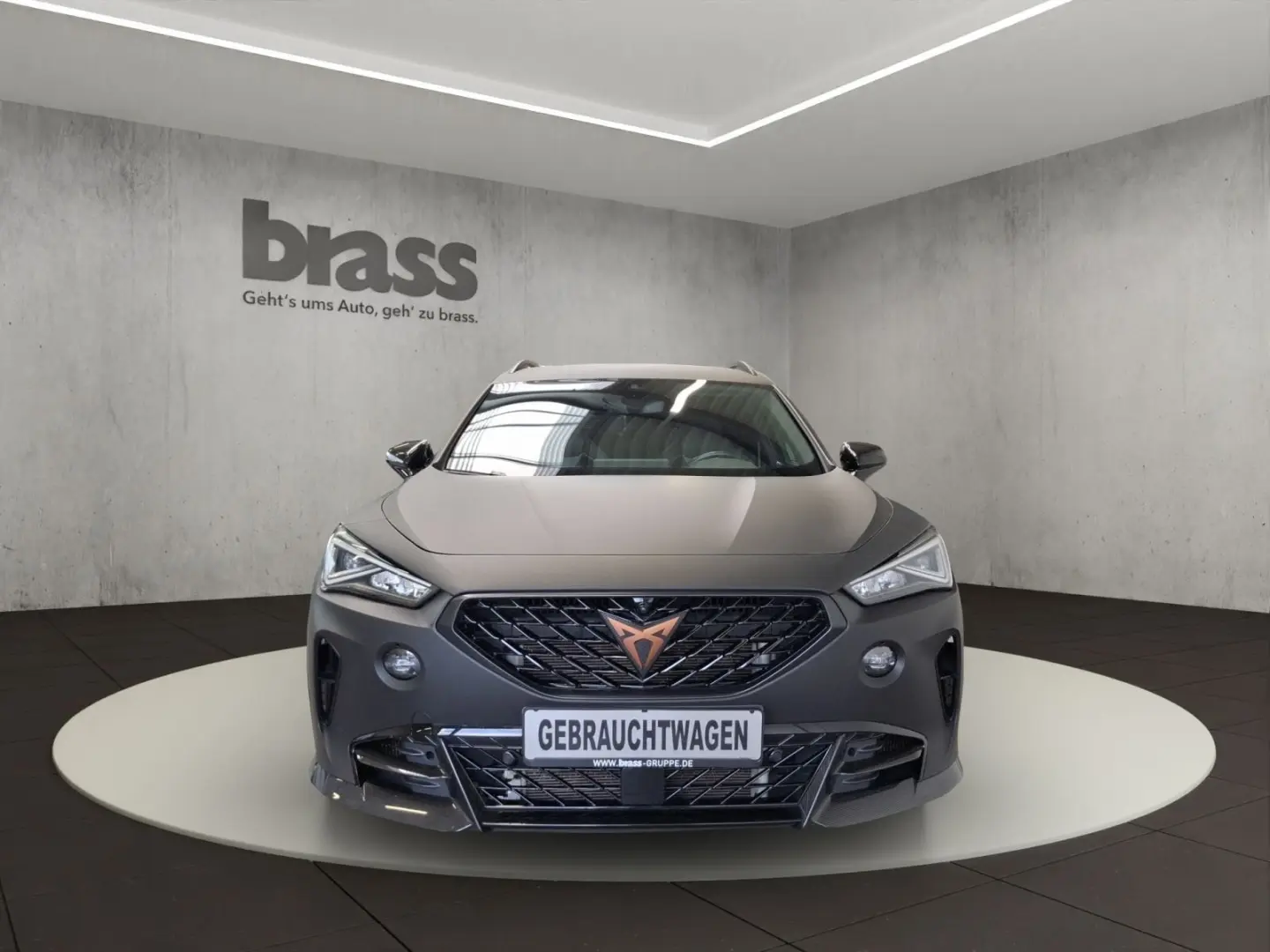 Formentor 2 5 TSIF VZ5 ABT Tuning Power S Vmax.