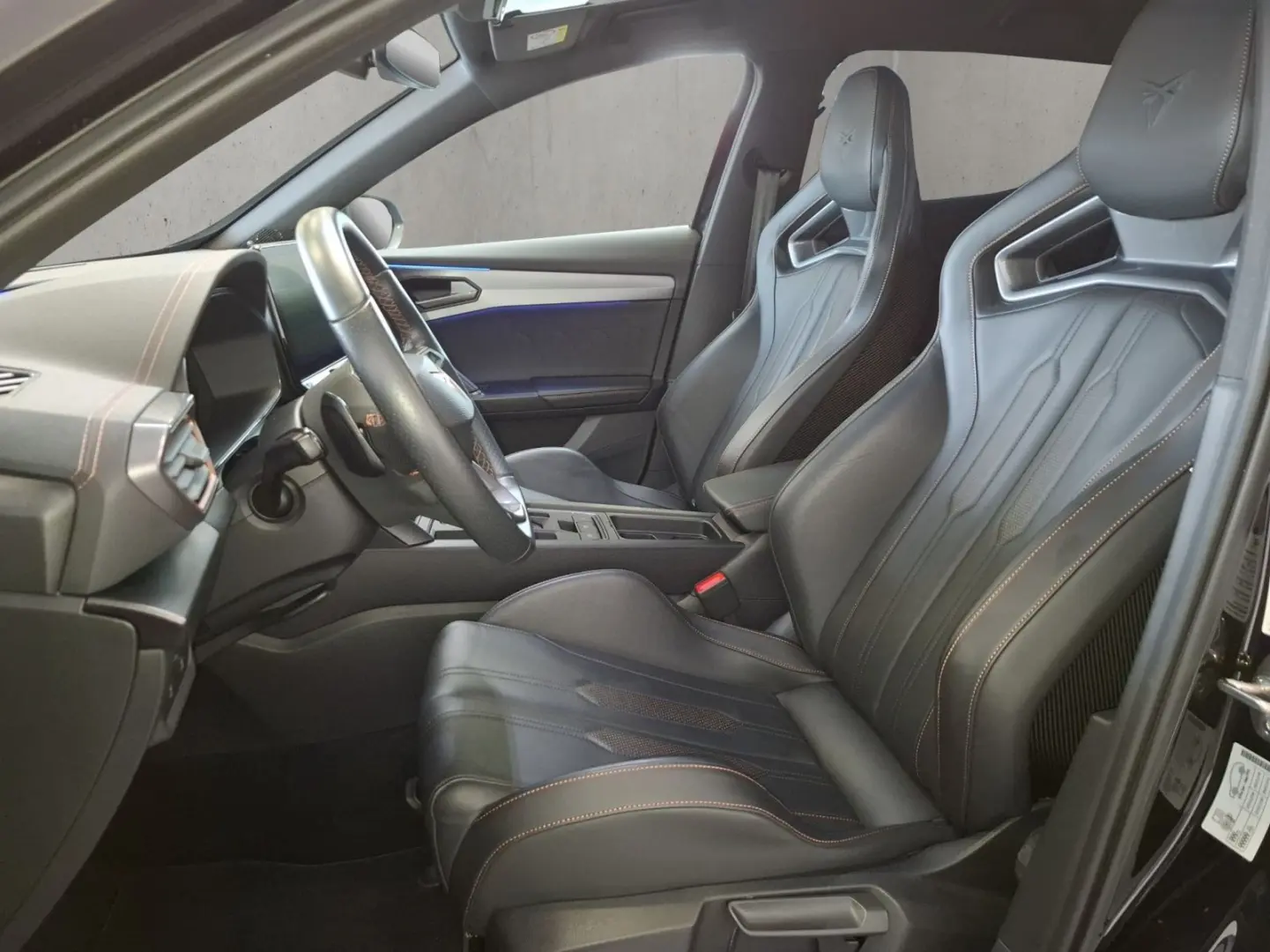 Formentor 2 5 TSIF VZ5 ABT Tuning Power S Vmax.