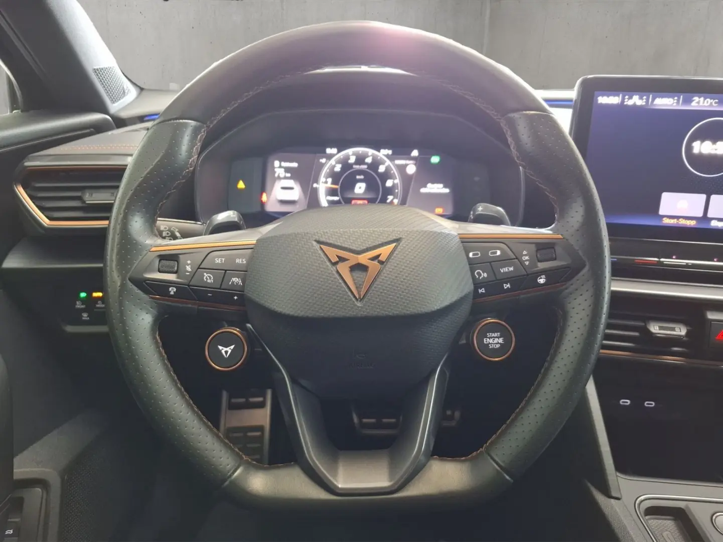 Formentor 2 5 TSIF VZ5 ABT Tuning Power S Vmax.