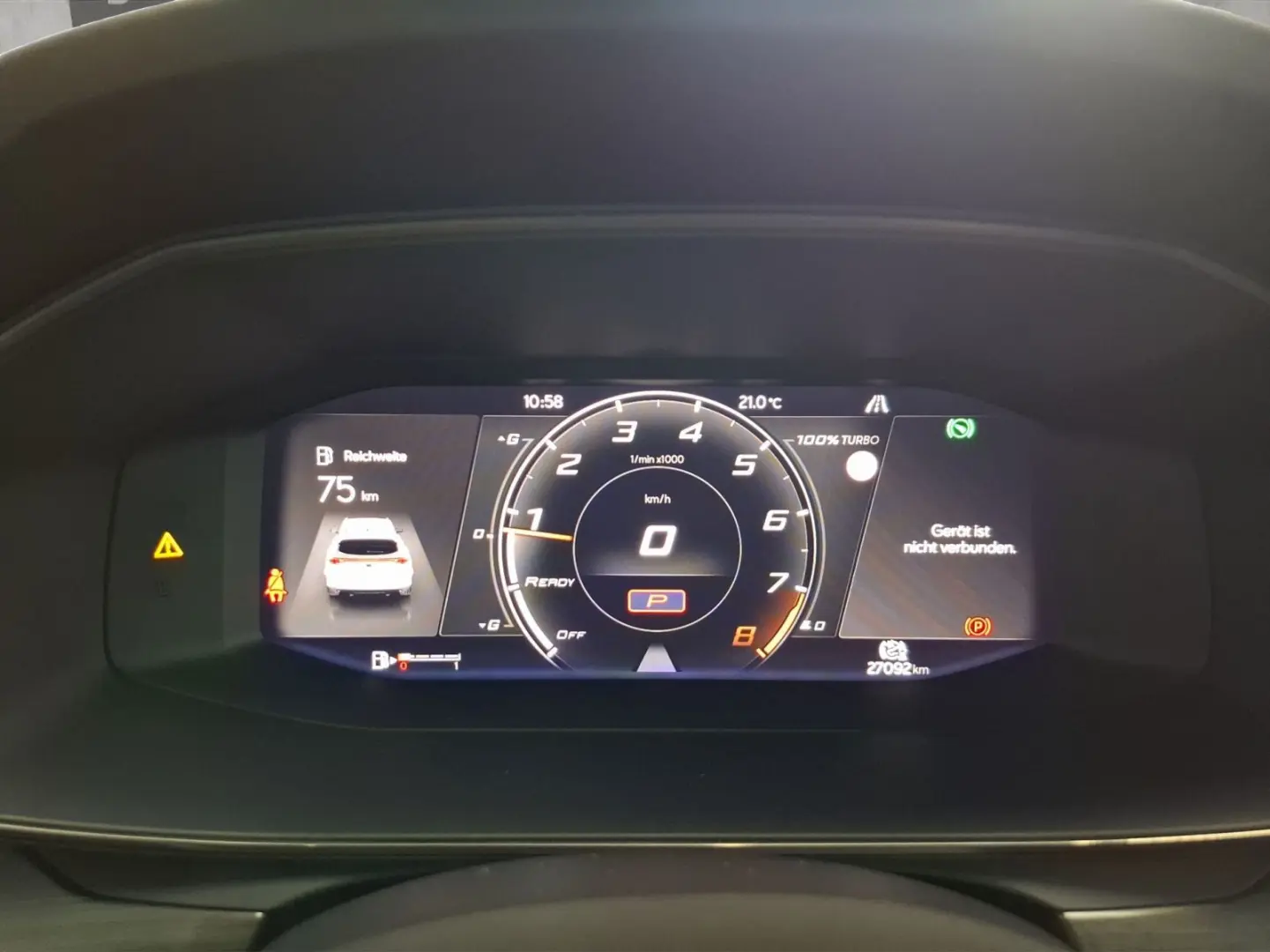 Formentor 2 5 TSIF VZ5 ABT Tuning Power S Vmax.