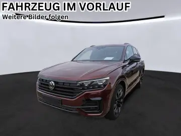 Touareg R-Line HuD Matrix 360 Allradlenk.DYN Ahk