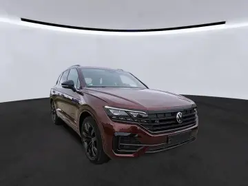 Touareg R-Line HuD Matrix 360 Allradlenk.DYN Ahk