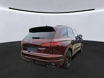 Touareg R-Line HuD Matrix 360 Allradlenk.DYN Ahk