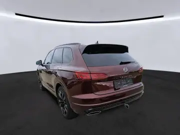 Touareg R-Line HuD Matrix 360 Allradlenk.DYN Ahk