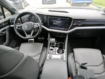 Touareg R-Line HuD Matrix 360 Allradlenk.DYN Ahk