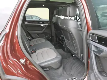 Touareg R-Line HuD Matrix 360 Allradlenk.DYN Ahk