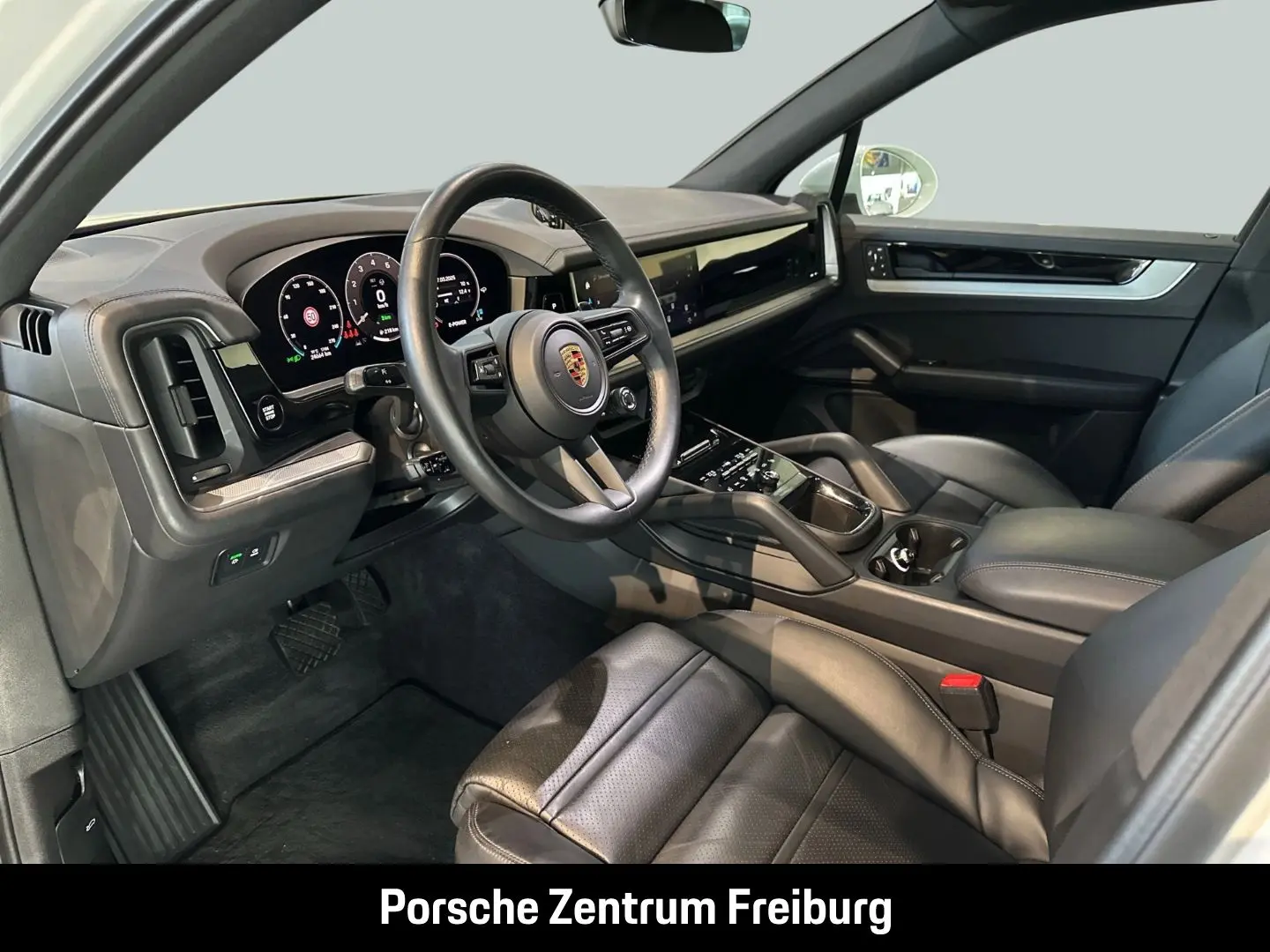 Cayenne E-Hybrid BOSE LED-Matrix InnoDrive