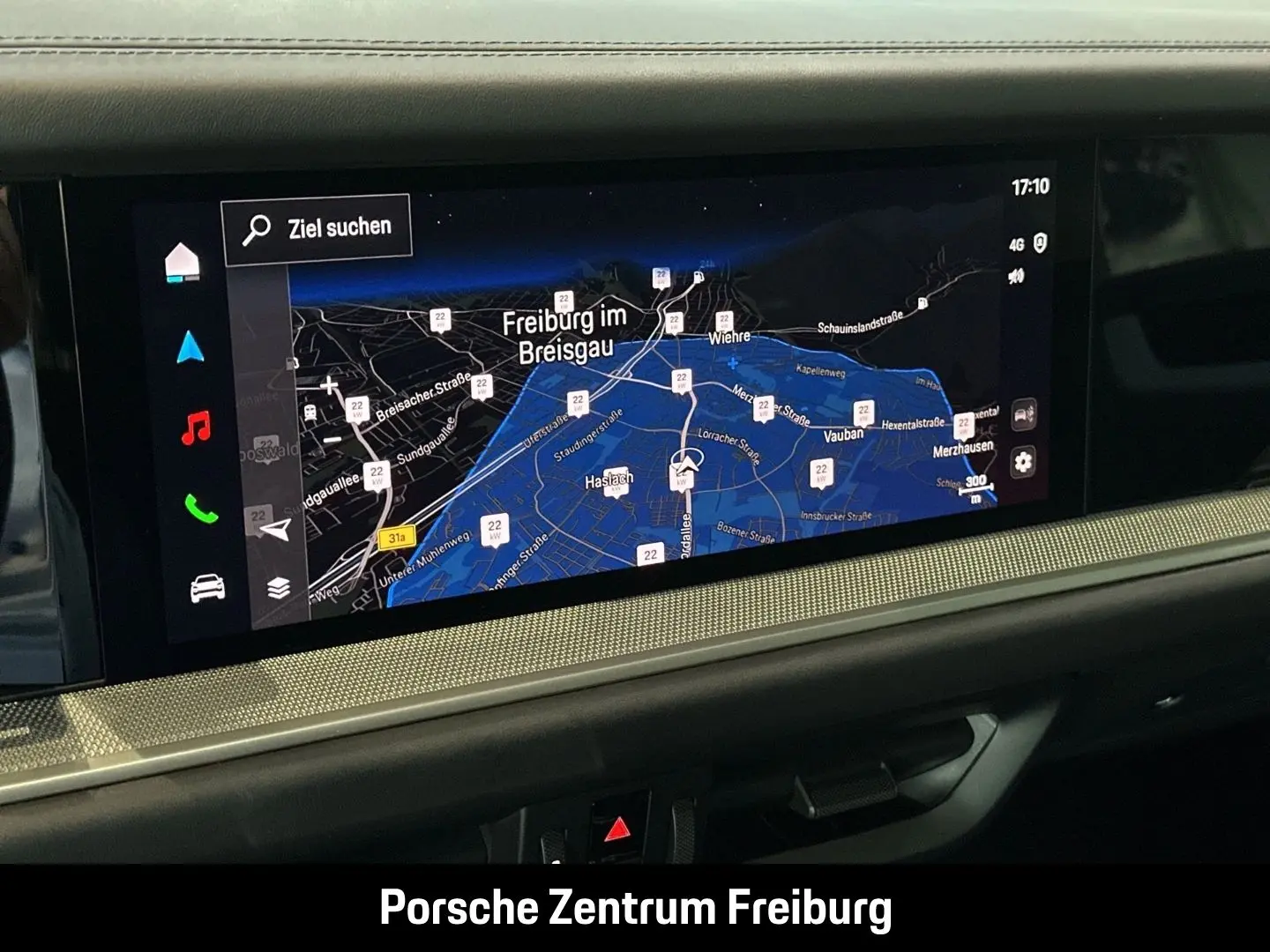 Cayenne E-Hybrid BOSE LED-Matrix InnoDrive