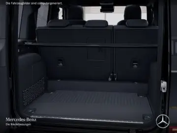 G 400 d SHD Burm 360  MULTI DISTRONIC