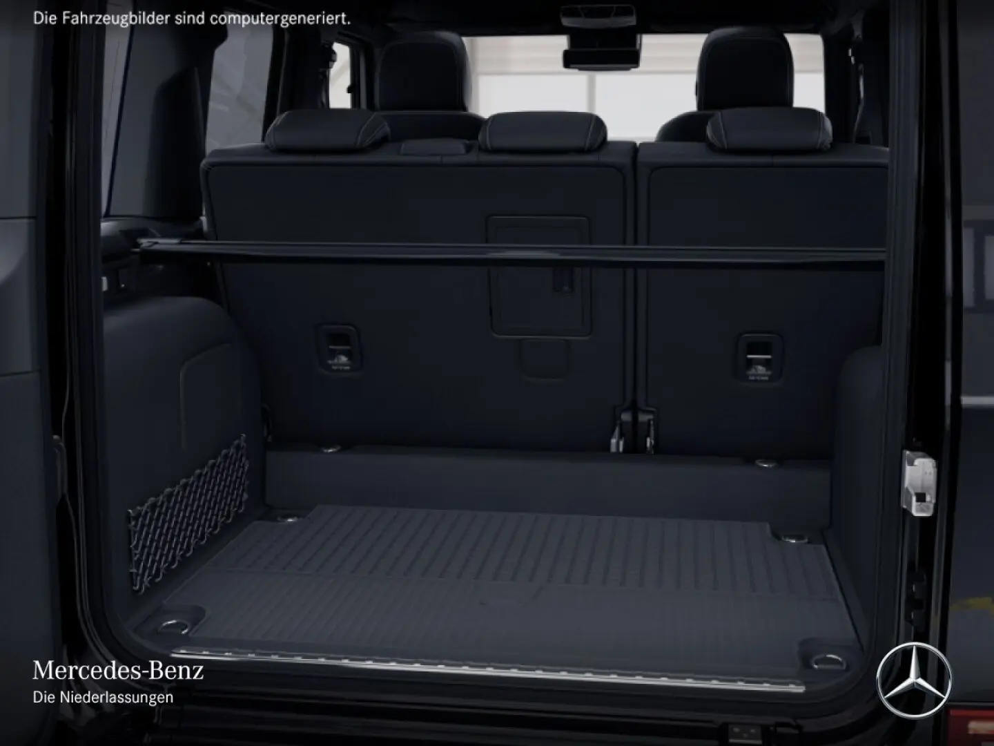 G 400 d SHD Burm 360  MULTI DISTRONIC