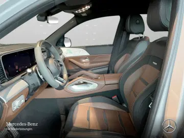 GLE 63 AMG S 4M  Premium  Fahrassi Multikontur