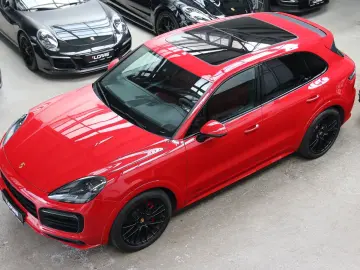 Cayenne GTS 18Wege ACC Pano 360  BOSE AHK 21