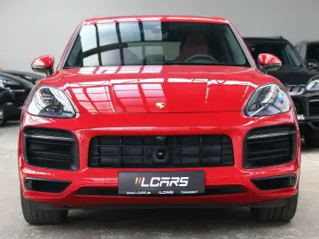 Cayenne GTS 18Wege ACC Pano 360  BOSE AHK 21