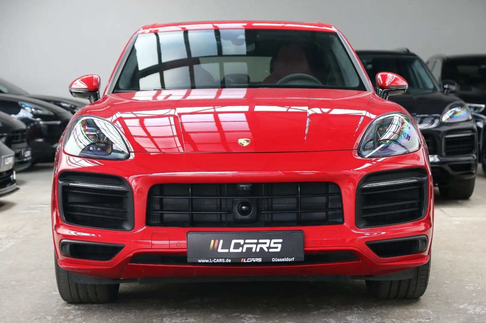 Cayenne GTS 18Wege ACC Pano 360  BOSE AHK 21