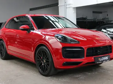 Cayenne GTS 18Wege ACC Pano 360  BOSE AHK 21
