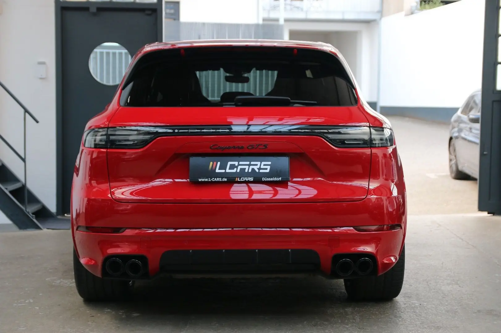 Cayenne GTS 18Wege ACC Pano 360  BOSE AHK 21