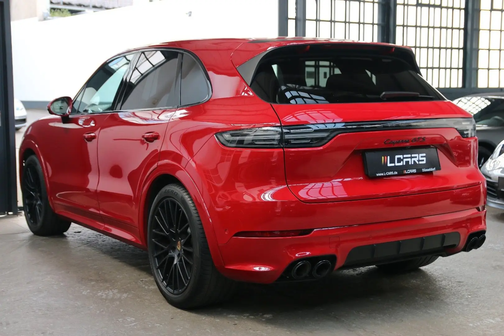 Cayenne GTS 18Wege ACC Pano 360  BOSE AHK 21