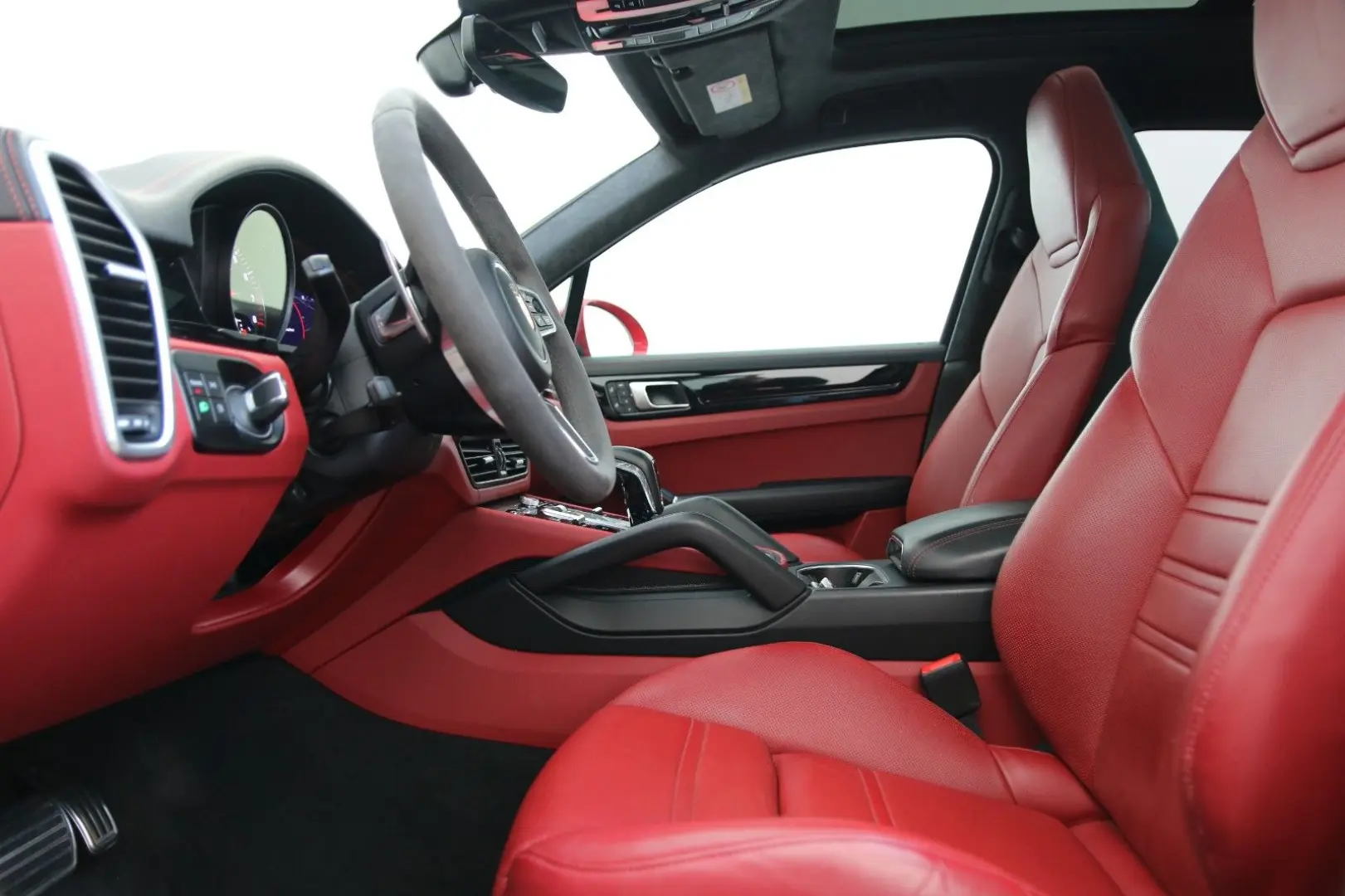 Cayenne GTS 18Wege ACC Pano 360  BOSE AHK 21