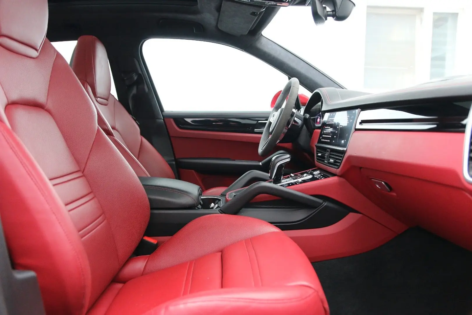 Cayenne GTS 18Wege ACC Pano 360  BOSE AHK 21