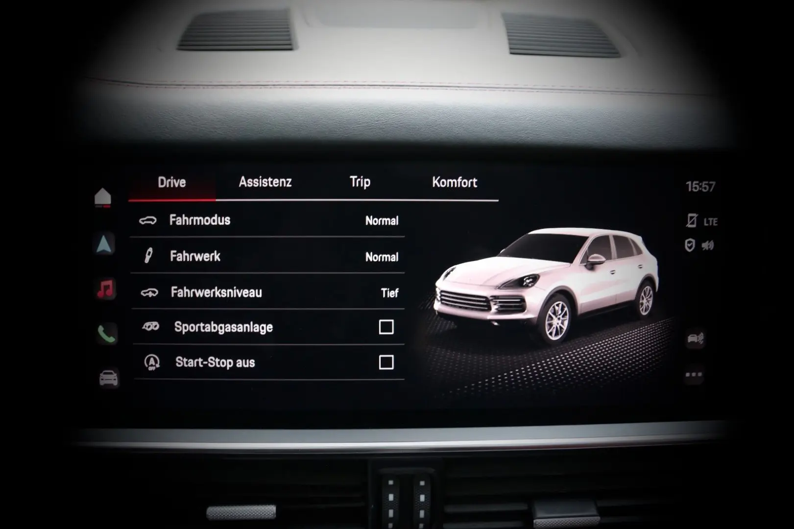 Cayenne GTS 18Wege ACC Pano 360  BOSE AHK 21