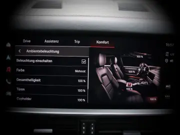 Cayenne GTS 18Wege ACC Pano 360  BOSE AHK 21