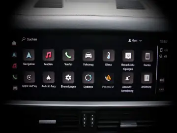 Cayenne GTS 18Wege ACC Pano 360  BOSE AHK 21