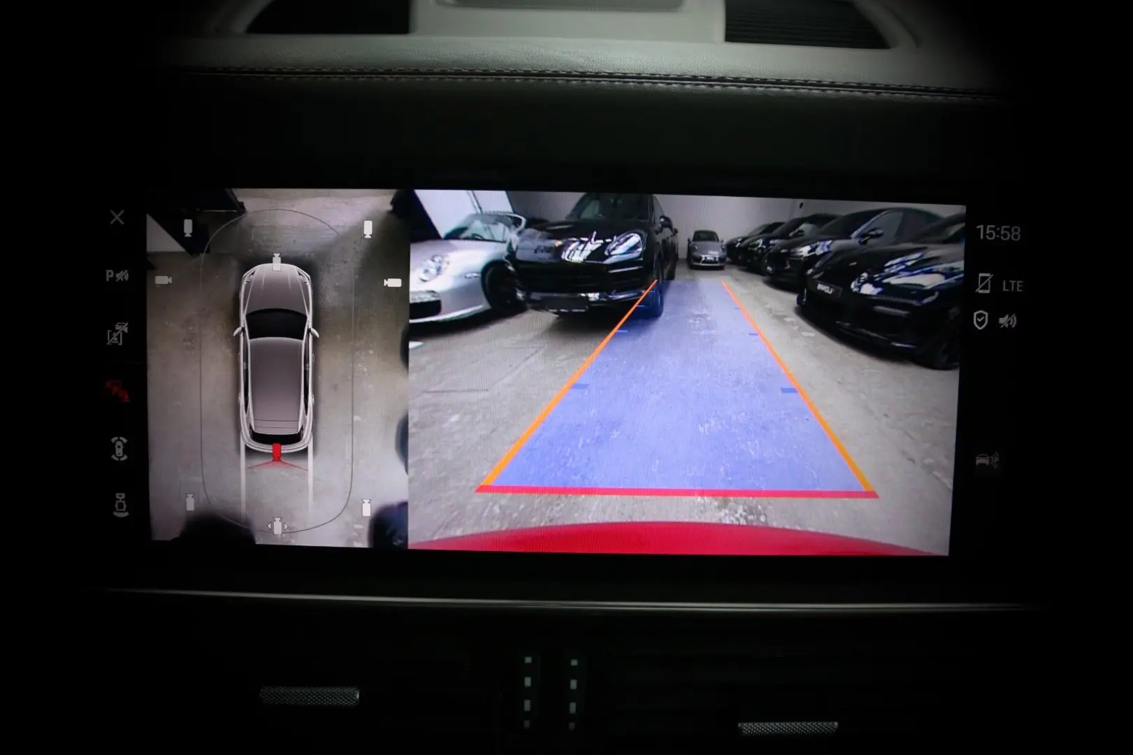 Cayenne GTS 18Wege ACC Pano 360  BOSE AHK 21