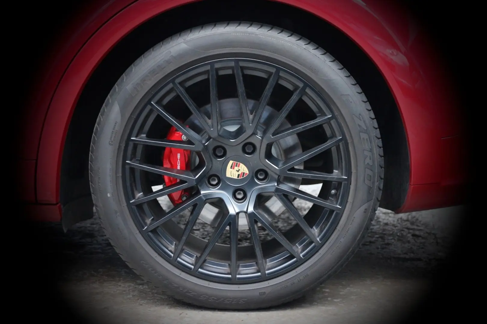 Cayenne GTS 18Wege ACC Pano 360  BOSE AHK 21