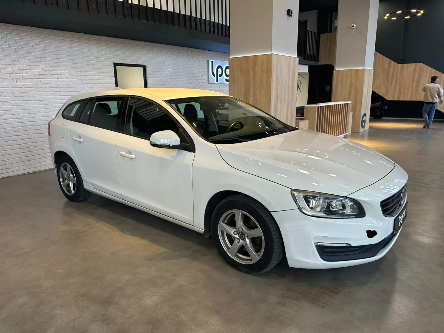 Volvo V60
